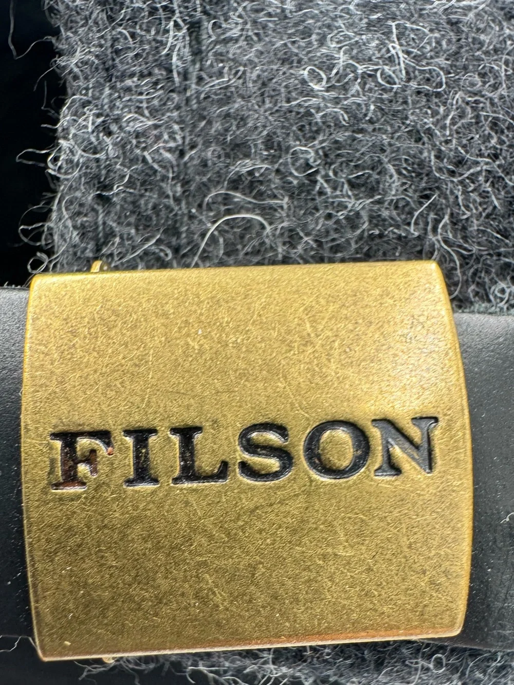 Filson Wool Logger Cap 🆕 New With Tags!